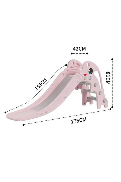 FULLJOY Foldable fish slide 175*81*42 cm