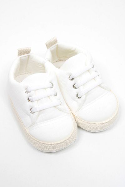LEONCONCEPT Muslin Short Baby Booties