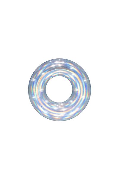 BESTWAY BESTWAY IRIDESCENT INFLATABLE SWIMMING RING 107 CM