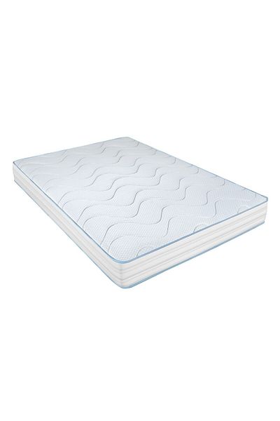 Green Future Argentum Therapy Mattress, Memory Arctic Gel, Silver Ion Cover, Super Orthopedic, 140x200 cm