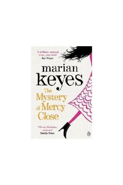Penguin Books Mystery Of Mercy Close, Marian Keyes