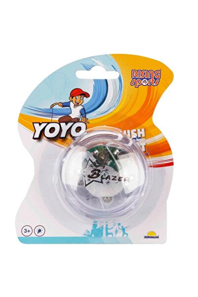 Sunman Yoyo Işıklı Blazer 11515 Şeffaf