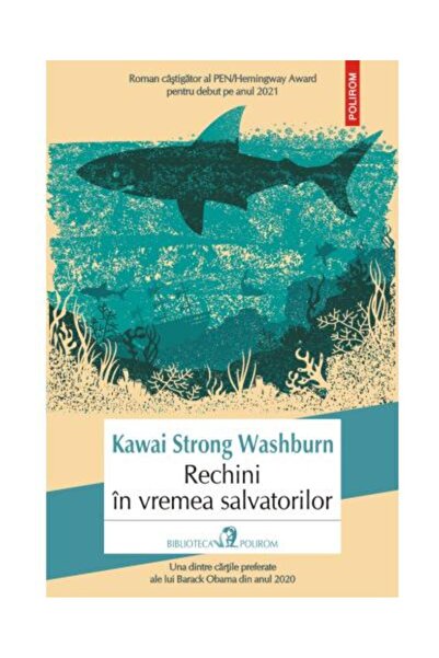 Editura Polirom Rechini in vremea salvatorilor, Kawai Strong Washb