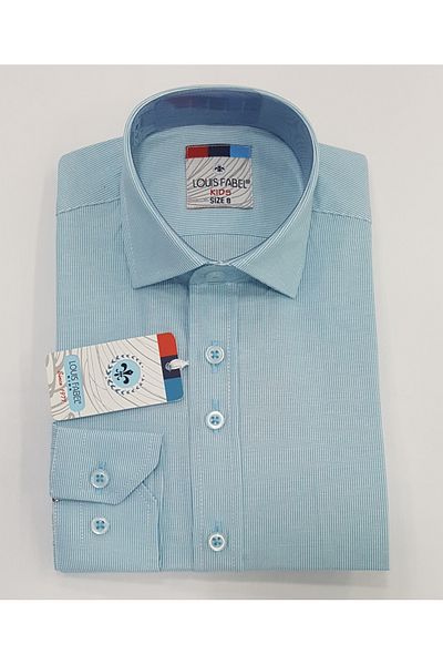 Louis Fabel New Season Striped Children's Shirt