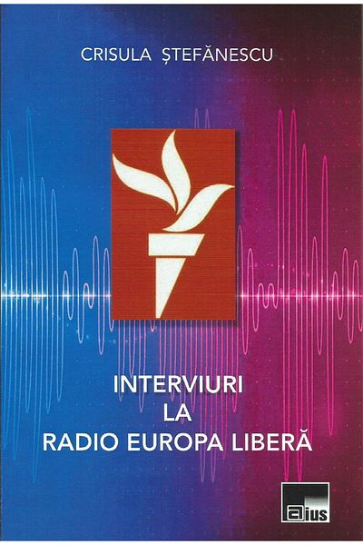 Editura Aius Interviews at Radio Free Europe, Crisula Stefane