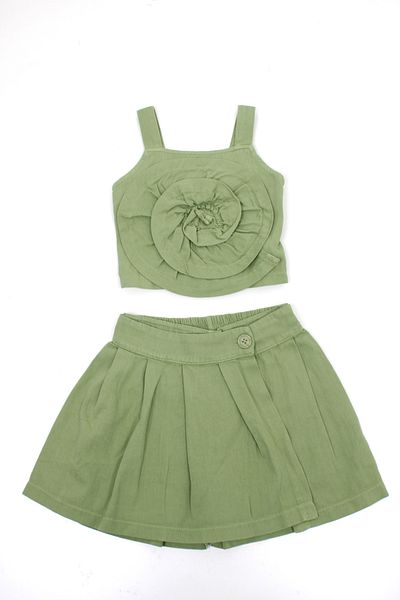 nk kids Girl's sandshell set nk-18304