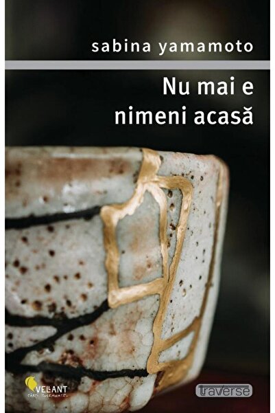 Editura Vellant Nu mai e nimeni acasa, Sabina Yamamoto