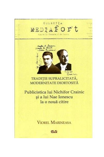 Editura Universitatii de Vest Overpriced Tradition, Diorthotic Modernity.Pub