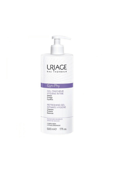 Uriage Uriage Gen-Phy Intimate Cleansing Gel for Women - 500ml