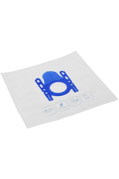 Bosch Siemens Profilo Compatible Cleaner Cloth Bag 10 Pieces