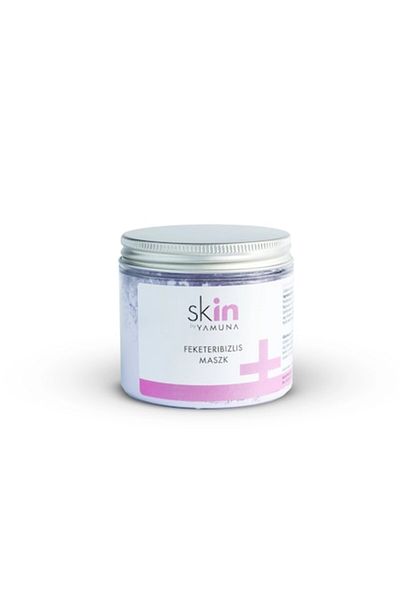 Yamuna Facial Cleansing Mask Yamuna with Black Currant, Stimulating, Calming, Hydrating - Sensitive Skin 80