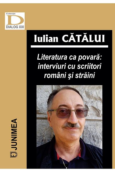 Editura Junimea Literature as a burden. Interviews with Roma writers