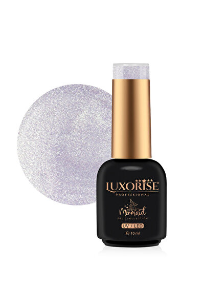 LUXORISE Oja semipermanentă Mermaid - Seashell Touch 10ml