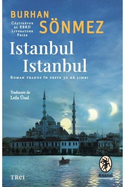 Editura Trei Istanbul Istanbul, Burhan Sonmez