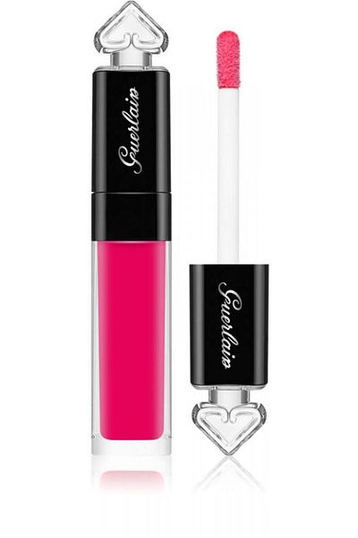Guerlain Ruj mat La Petite Robe Noir, 6 ml, 6 ml, Creative 160