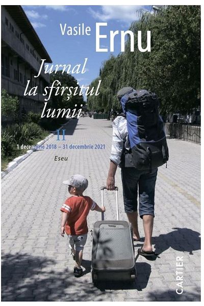 Editura Cartier Diary at the End of the World. Part II. December 1