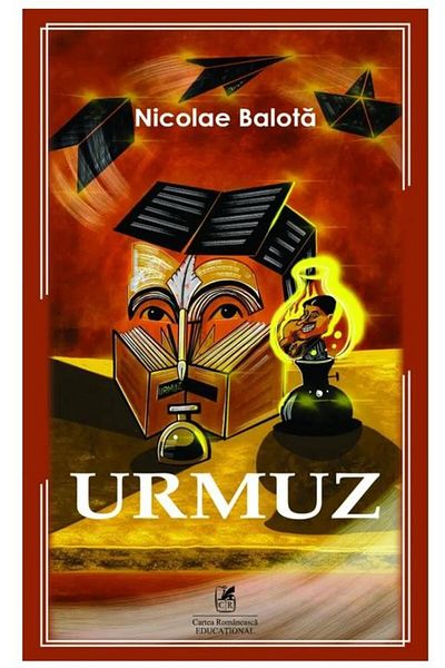 Editura Cartea Romaneasca Educational Urmuz, Nicolae Balota