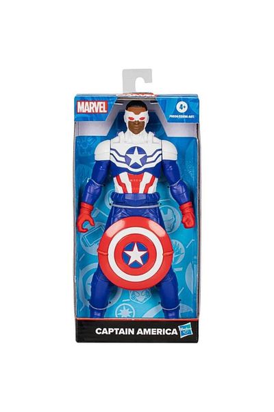 Marvel Avengers Marvel Captain America (Sam Wilson) 24 cm Figure E5556 F6936