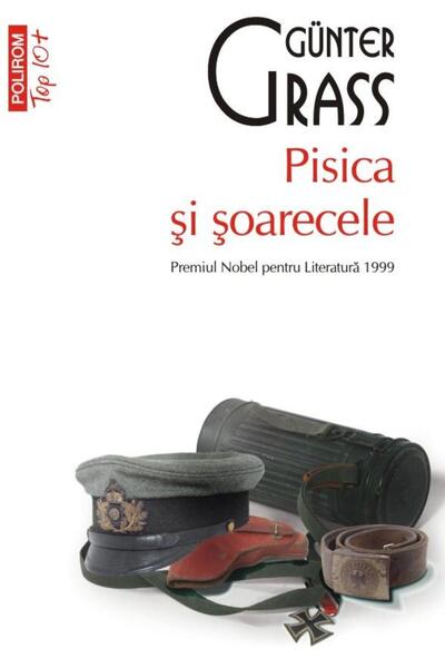 Editura Polirom Pisica si soarecele (editie de buzunar), Gunter Gr