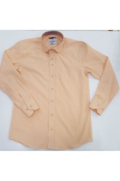 Louis Fabel New Season Striped Children's Shirt