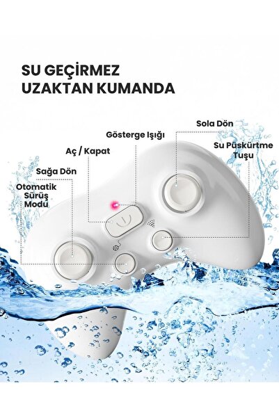 lets be child Lc Remote Control Whale