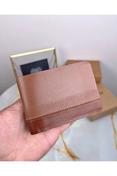 Fil Deri Genuine Leather Multi-Compartment Premium Wallet 2023
