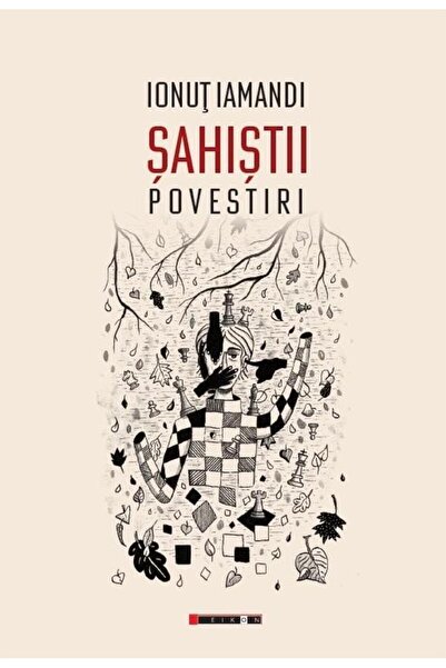 Editura Eikon Sahistii. Povestiri, Ionut Iamandi