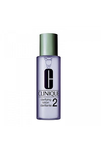 Clinique Tonic Clinique Clarifying Lotion 2 pentru piele uscată/combinată, loțiune, 400 ml