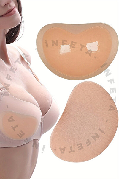 İnfeta Sutien Push Up Adeziv pentru piele Suport în interiorul sutienului pen...