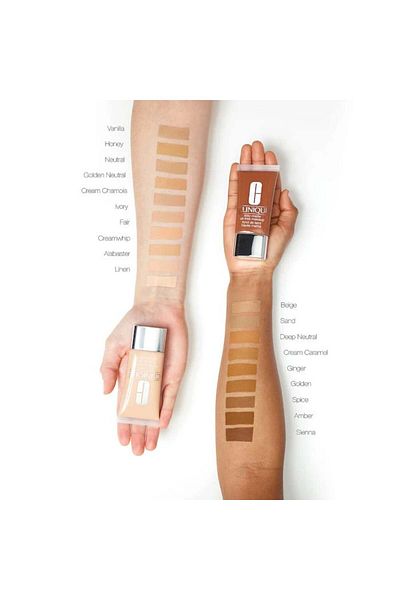 Clinique Stay Matte foundation, 30 ml, 23 Ginger