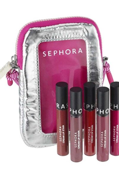 SEPHORA شنطة ارواج سيفورا اصدار محدود 5 الوان
