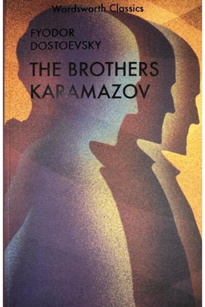 Wordsworth Frații Karamazov, Fiodor Dostoievski