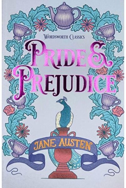 Wordsworth Pride and Prejudice, Jane Austen