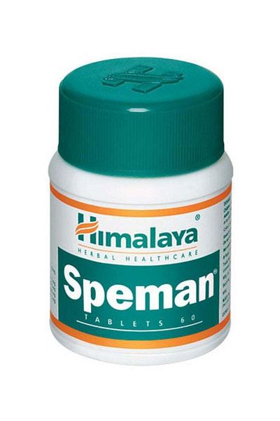 Himalaya Speman - 60 Tablet