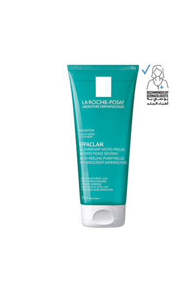 La Roche Posay إيفاكلار جل منظف من لاروش بوزيه - 200 مل