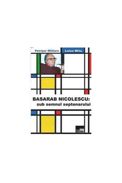 Editura Aius Basarab Nicolescu: under the sign of the septenary