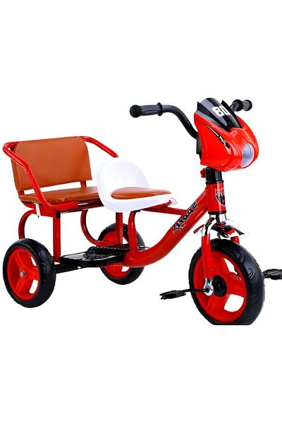 rexa Tricycle tandem Bicycle Baby Baby Can Be Carried