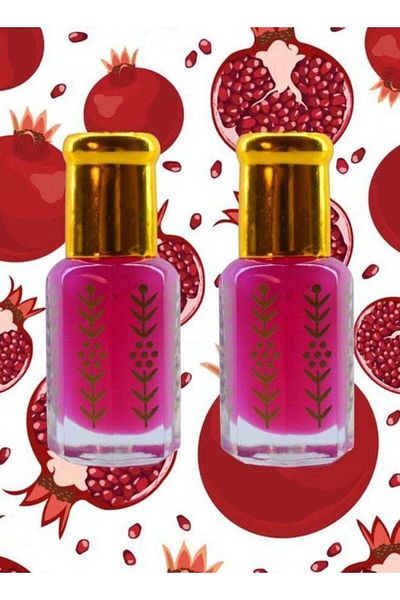 Musk Pomegranate 6ml (2 pieces)