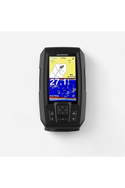 Garmin Striker 4 Plus Balık Bulucu Sonar GPS - Balıkçılık