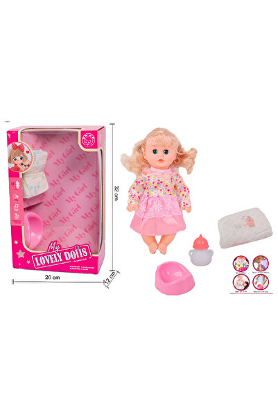 rexa مجموعة دمى أزياء للأطفال