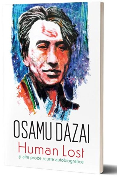 Editura Alice Books Human Lost si alte proze scurte autobiografice, Os