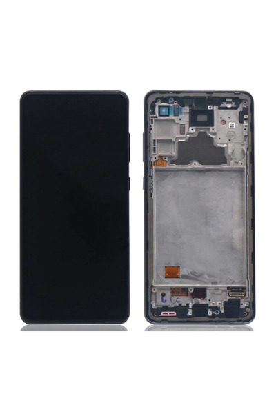 ErCorp Samsung Galaxy A72 SM-A725 Uyumlu Lcd Ekran FULL ÇITALI