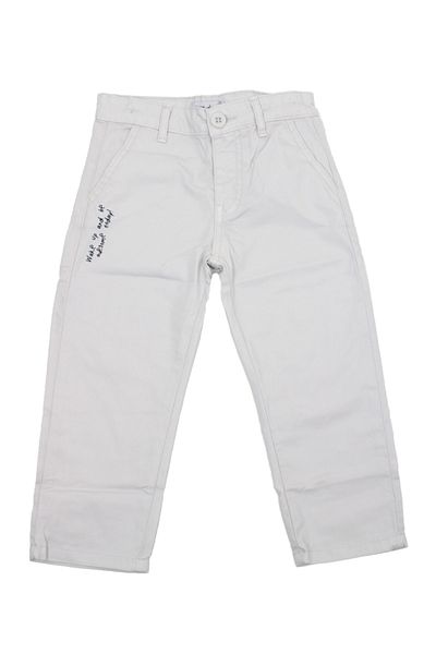 Name Baby Jena Great Boy's Ride Printed Trousers