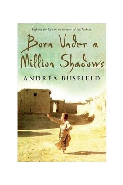 Black Swan BORN UNDER A MILLION SHADOWS, ANDREA BUSFIELD