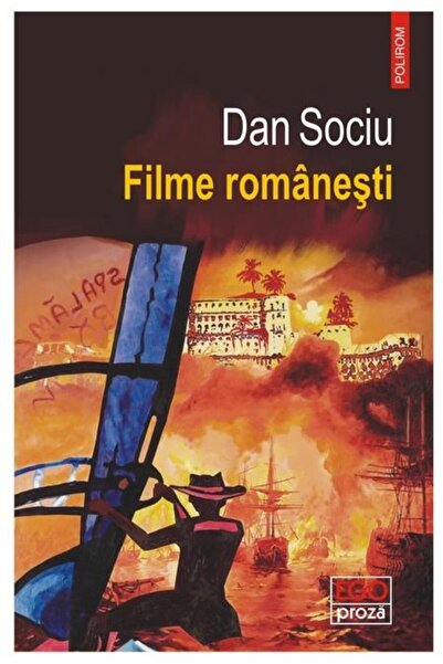 Editura Polirom Filme romanesti, Dan Sociu