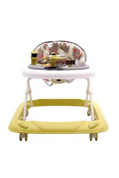 rexa Trend Plus 2-in-1 Walker with Deluxe Toys,