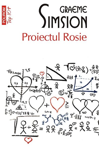 Editura Polirom Proiectul Rosie (editie de buzunar), Graeme Simsio