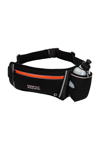 North Pacific Waist Bag with Flask