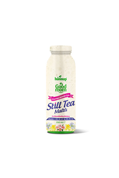 Hünnap Good Mom Still Tea Maltlı Emziren Anneler İçin İçecek 250 ML