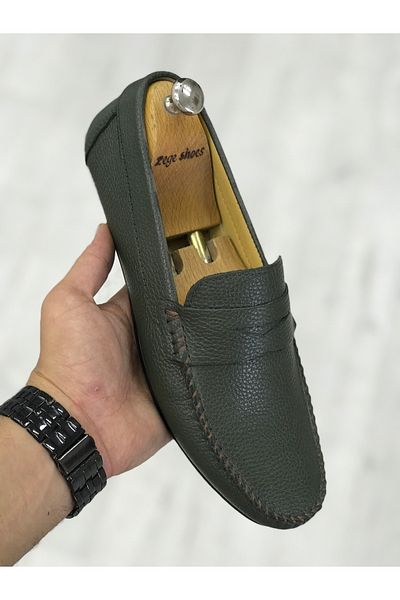 Zegeshoes Нов сезон от естествена кожа Rok Models (Вземете си собствен номер) Без миризма